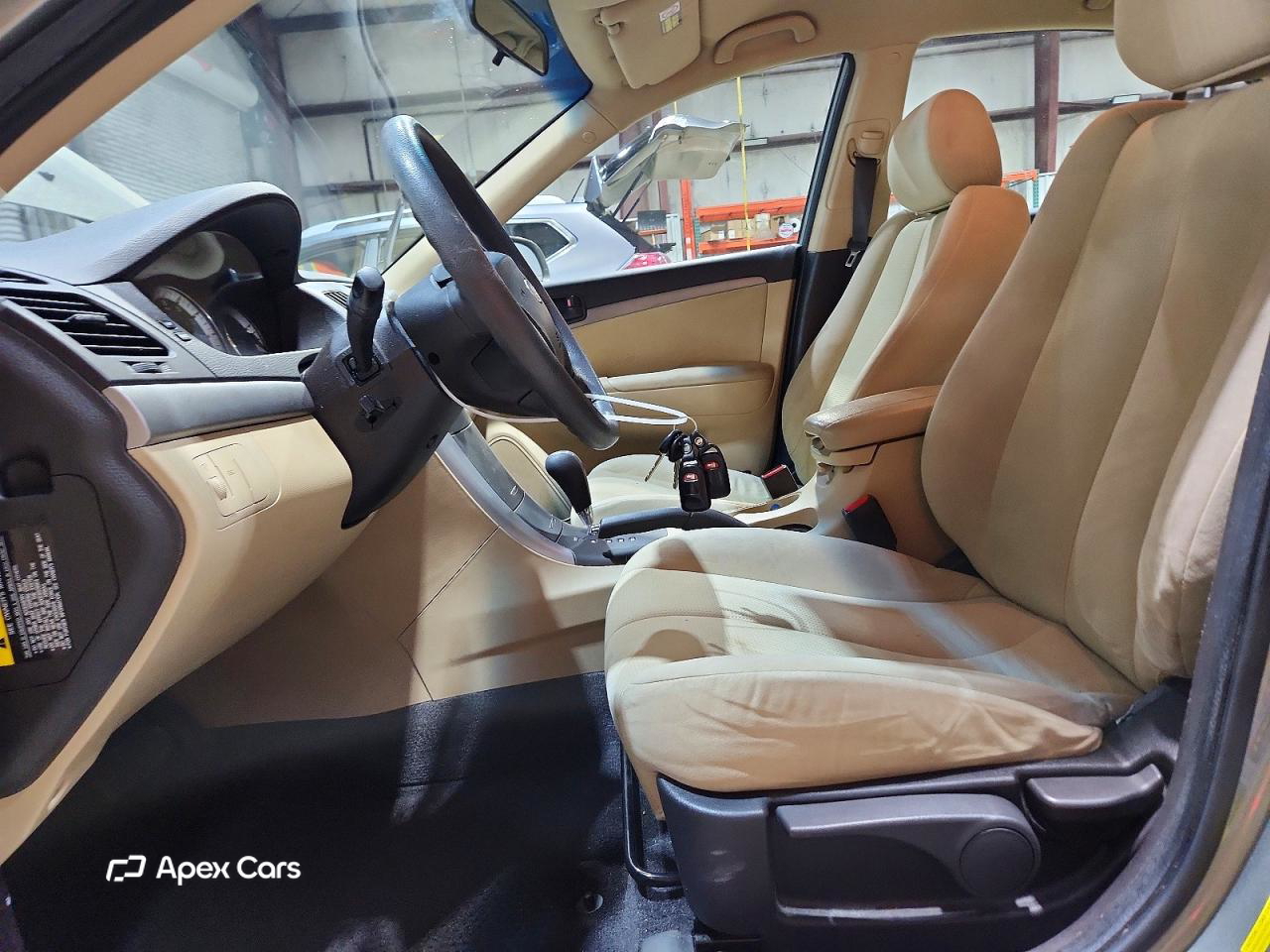 Hyundai Sonata 2009
