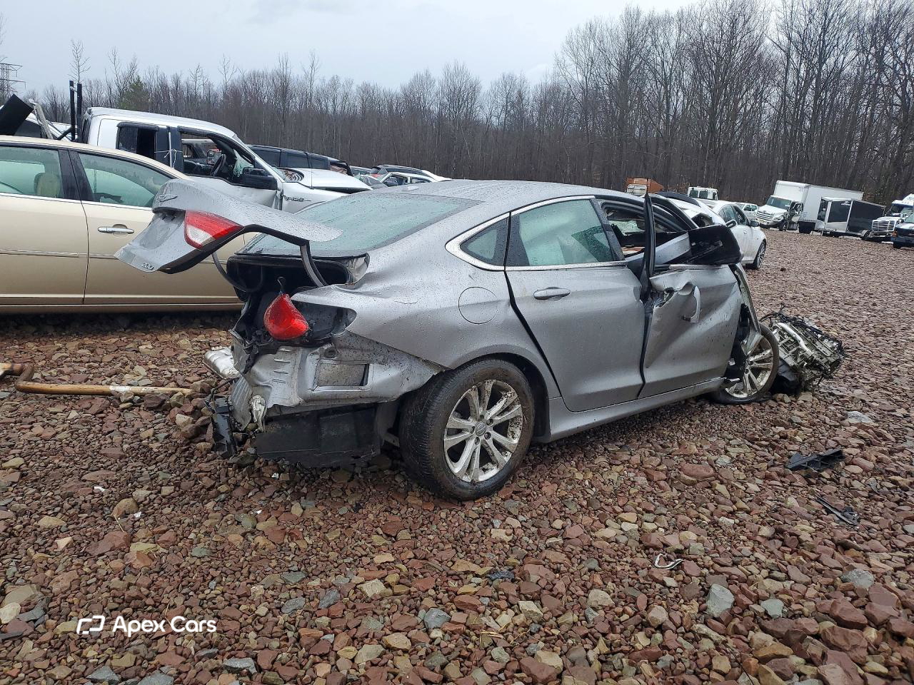 Chrysler 200 2015