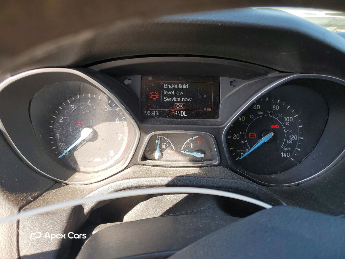 Ford Focus 2015