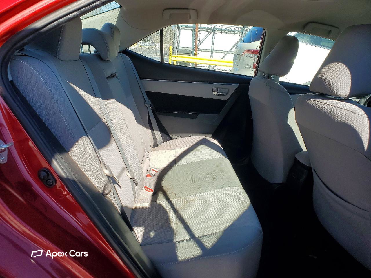 Toyota Corolla 2015