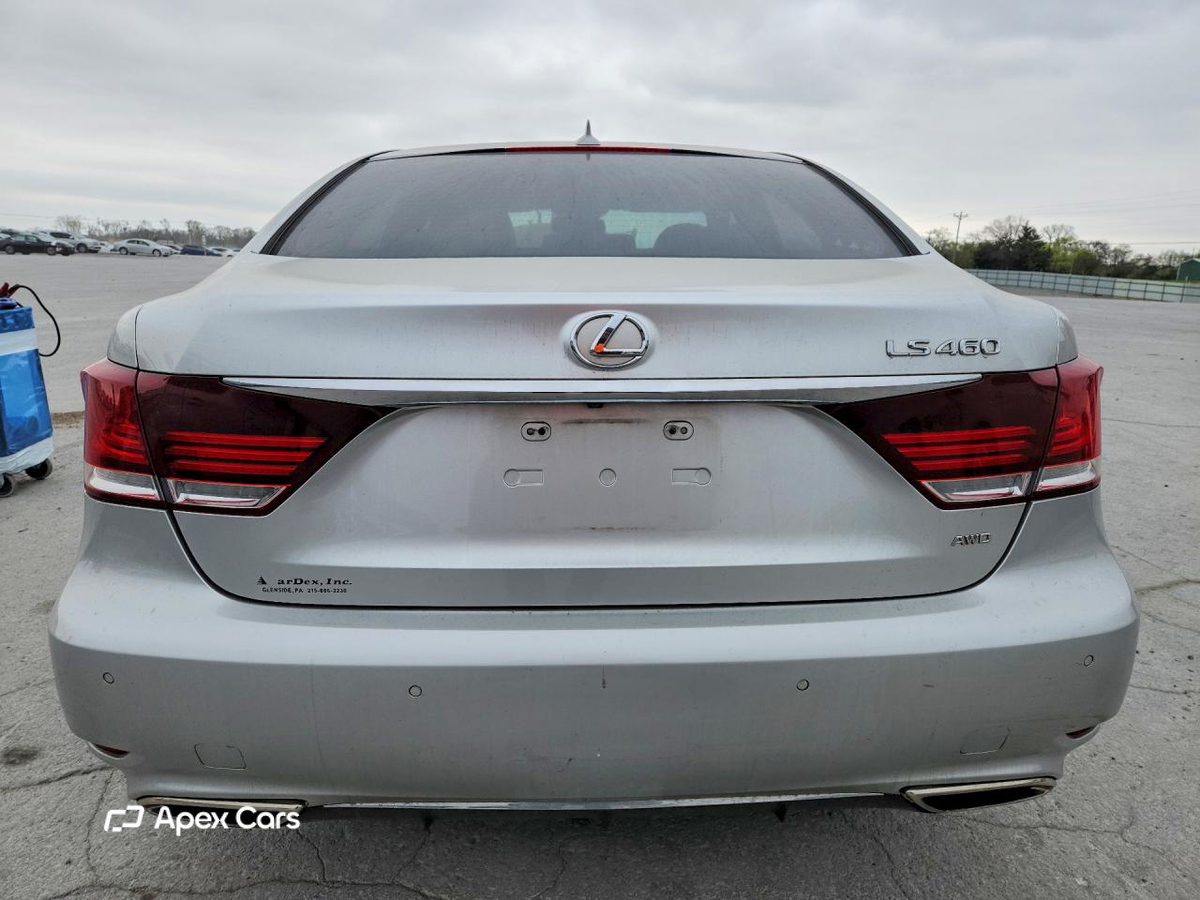 Lexus LS 2013