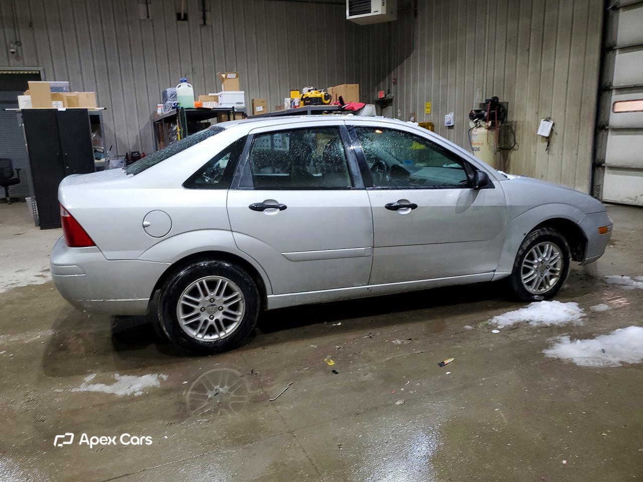 Ford Focus 2007