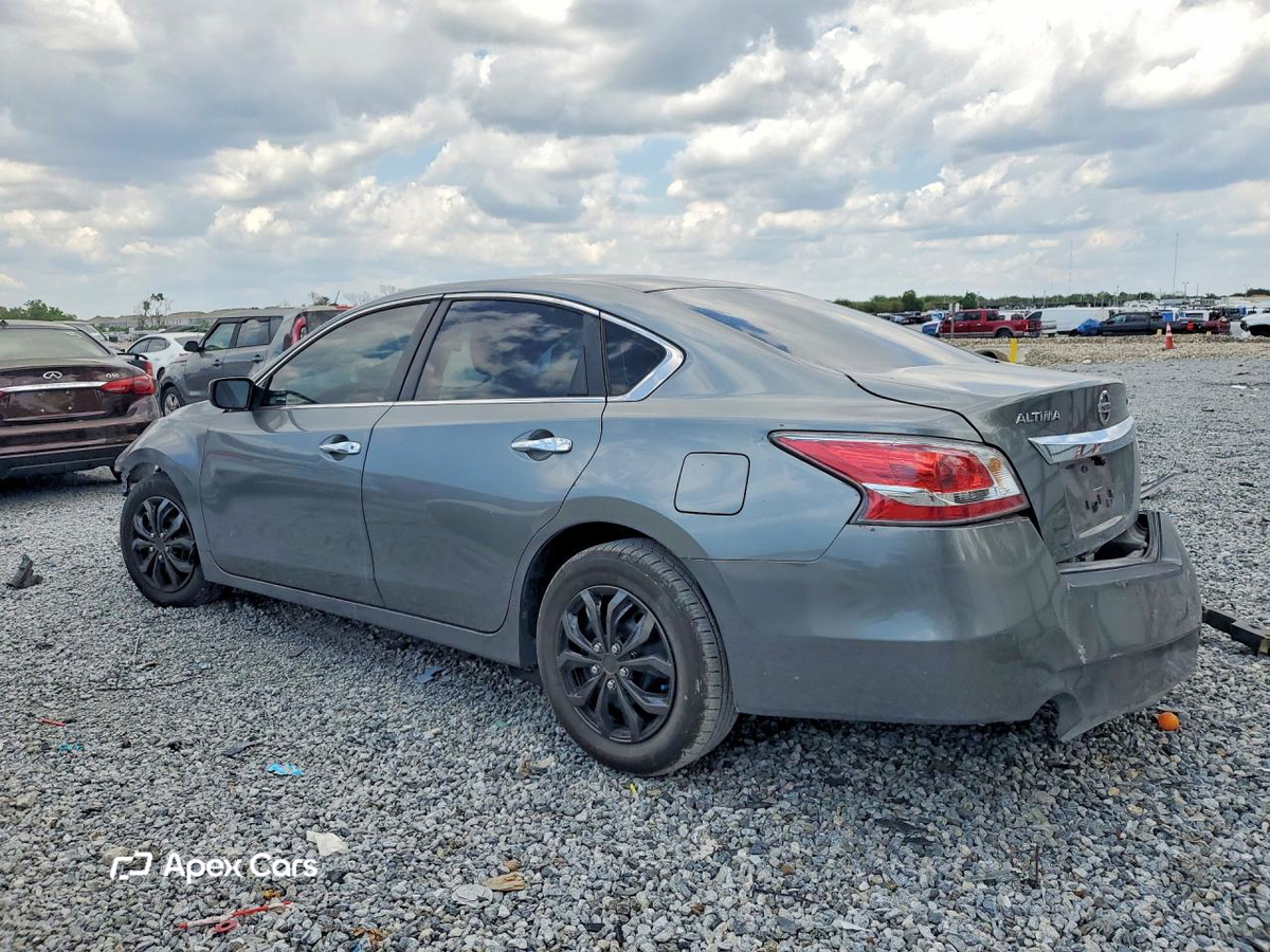 Nissan Altima 2015