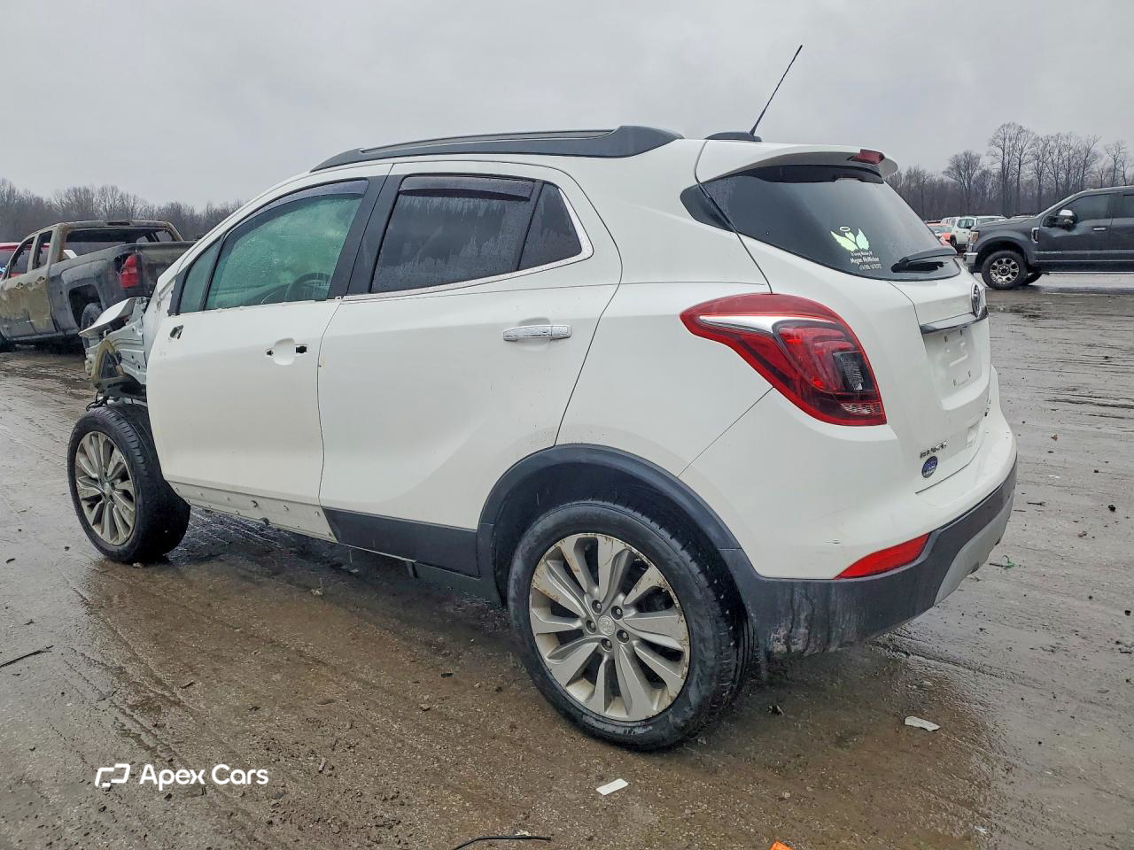 Buick Encore 2017