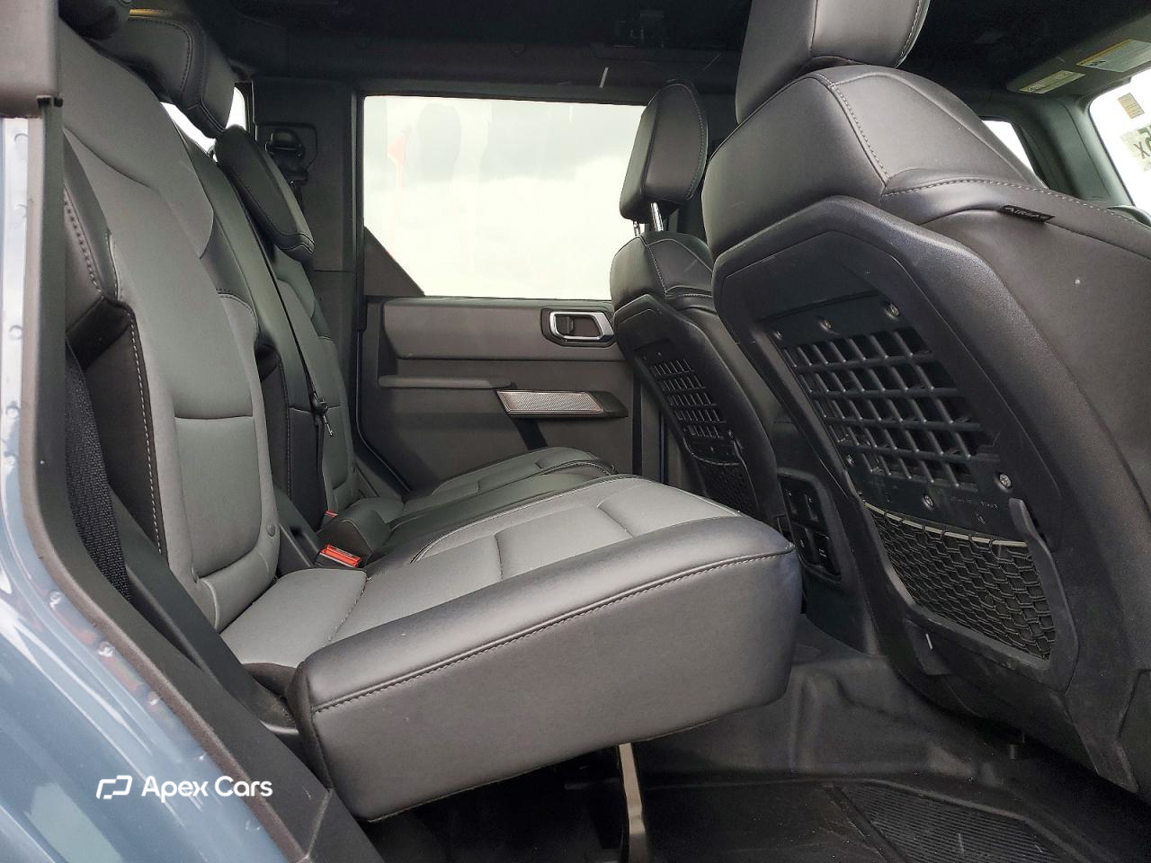 Ford Bronco 2023