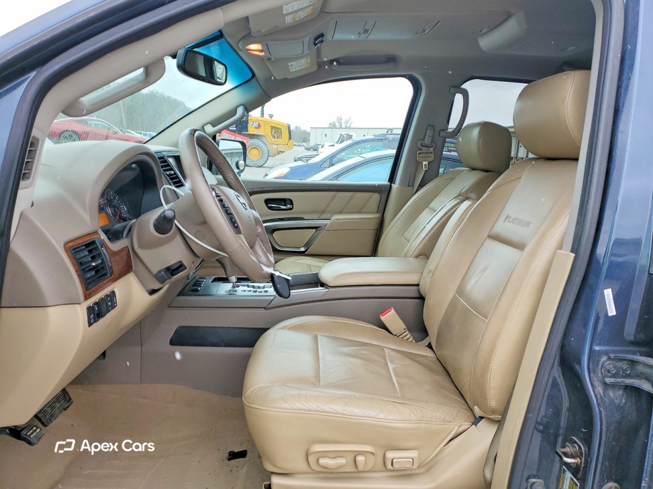 Nissan Armada 2015