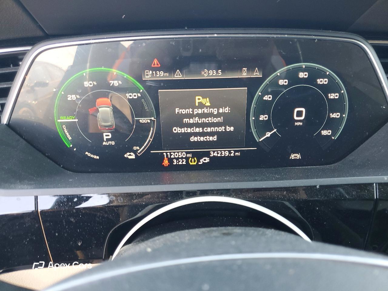 Audi e-tron 2019