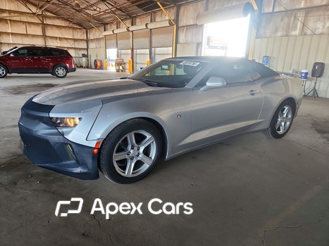 Chevrolet Camaro 2018 - Image 1 of 5