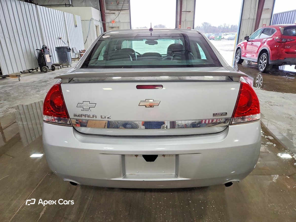 Chevrolet Impala 2009