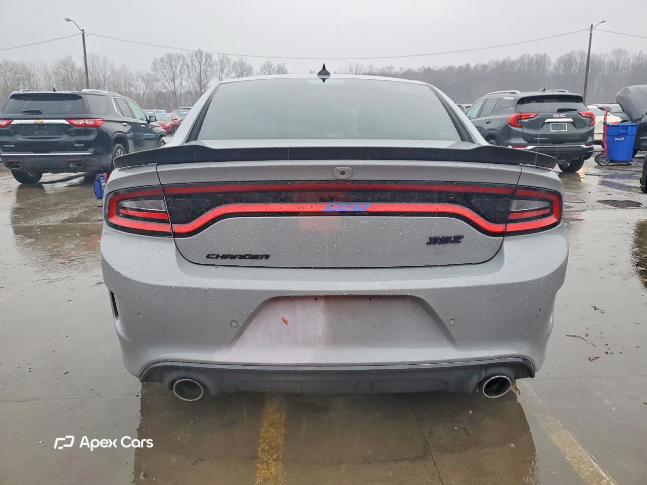 Dodge Charger 2015