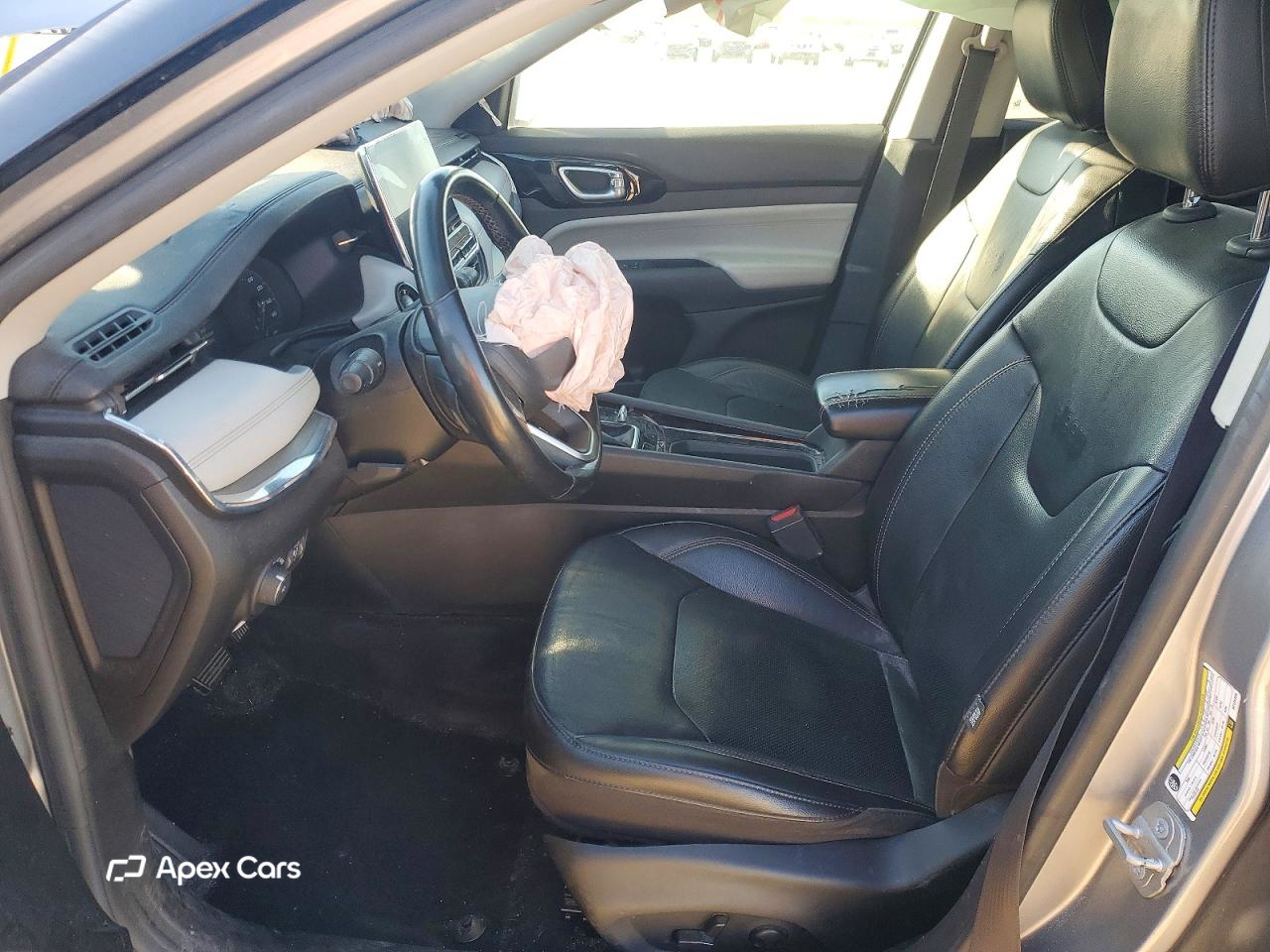 Jeep Compass 2022