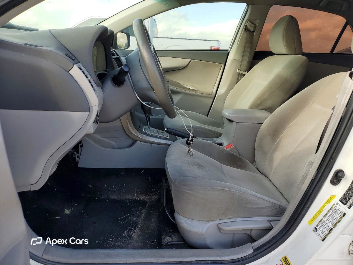 Toyota Corolla 2010