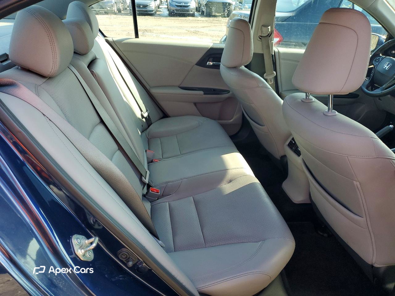 Honda Accord 2017