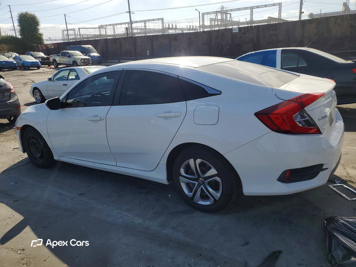 Honda Civic 2017