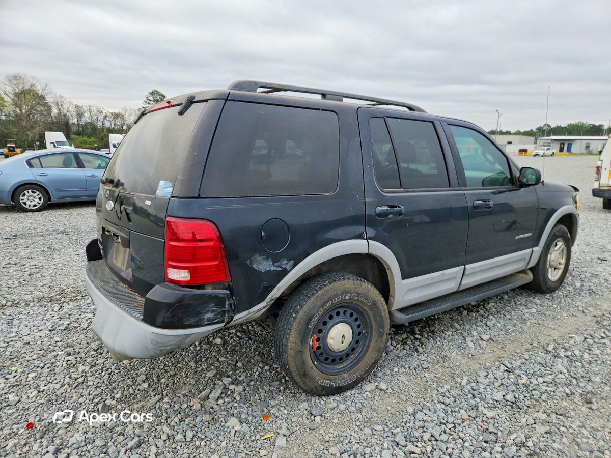 Ford Explorer 2002