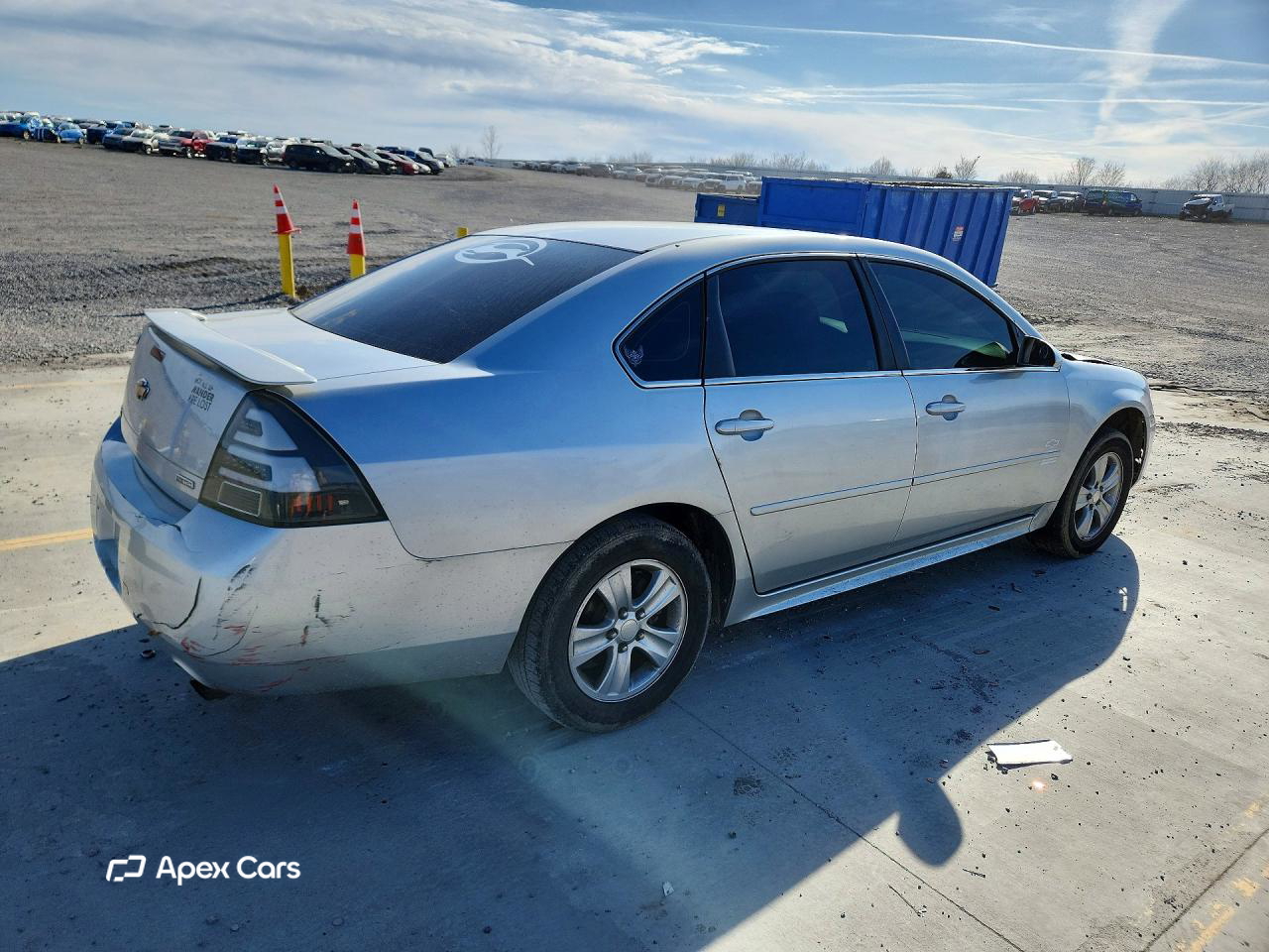 Chevrolet Impala 2014