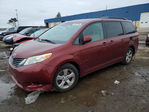 Toyota Sienna 2014