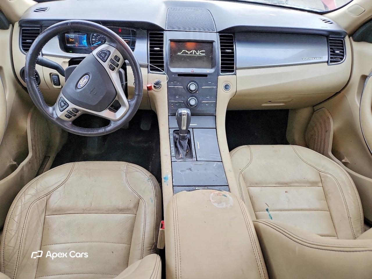 Ford Taurus 2014