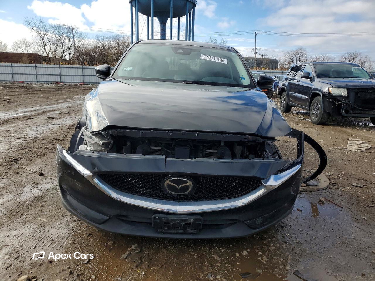 Mazda CX-5 2019