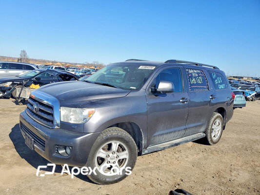 Toyota Sequoia 2016 - Image 1 of 13
