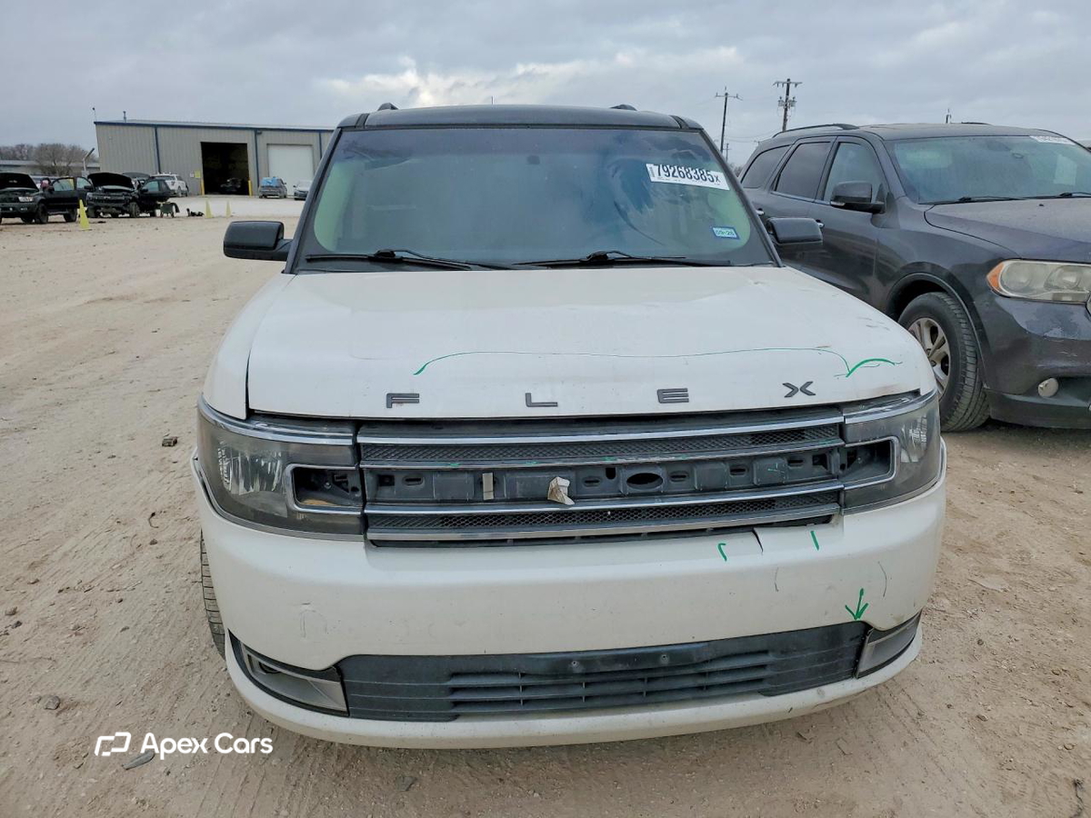 Ford Flex 2013
