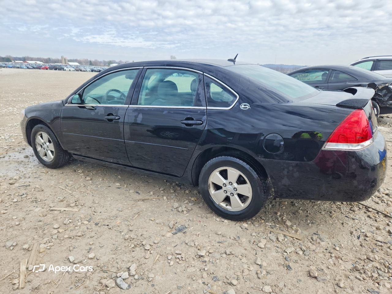 Chevrolet Impala 2007