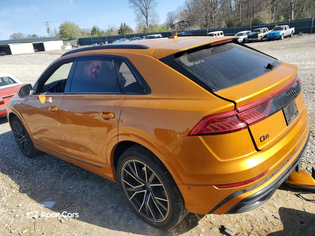 Audi Q8 2023