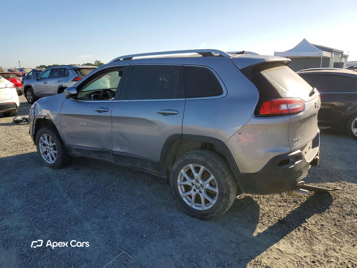 Jeep Cherokee 2018