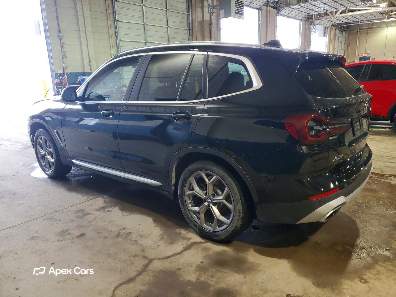 BMW X3 2024