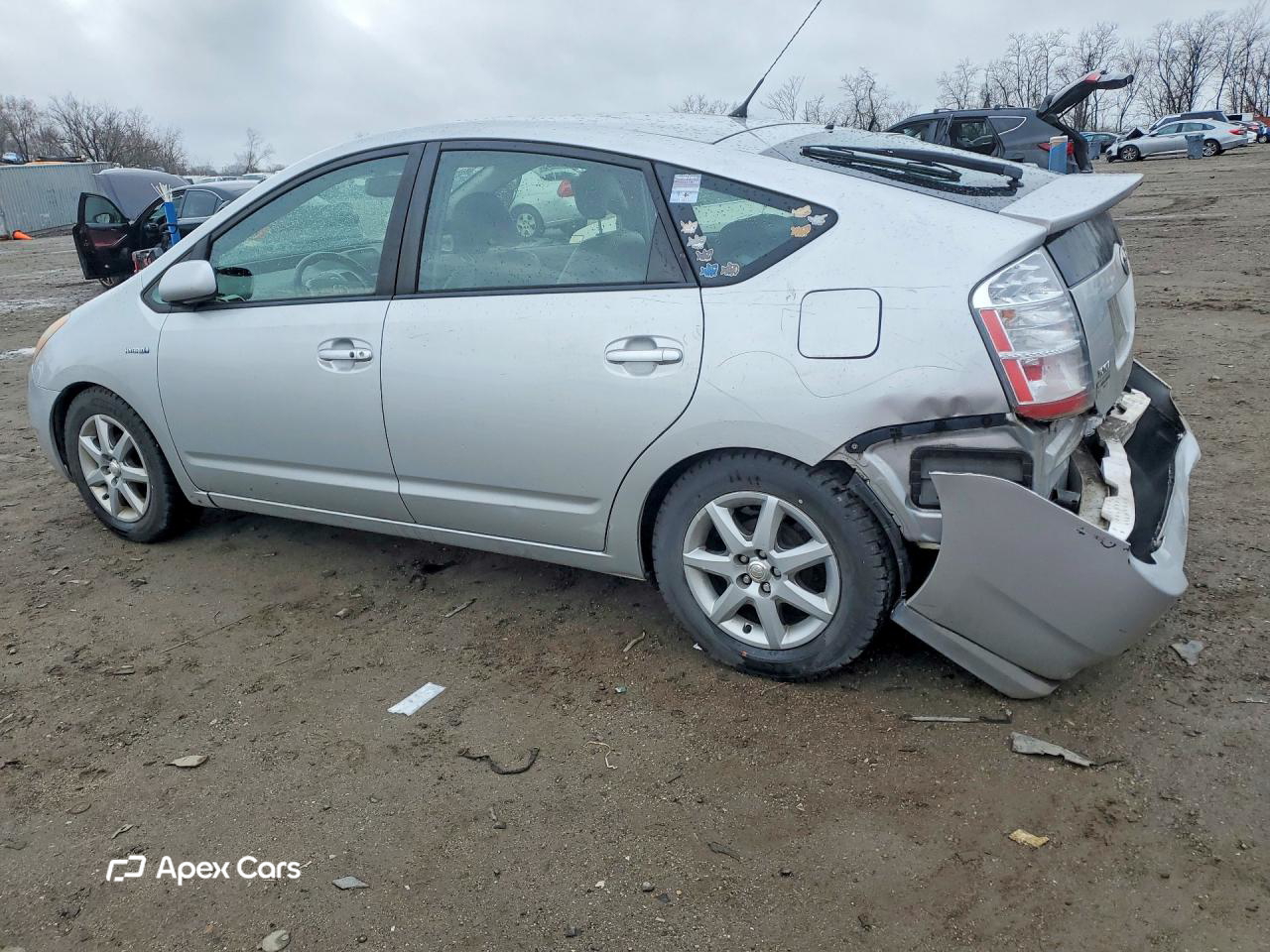 Toyota Prius 2008