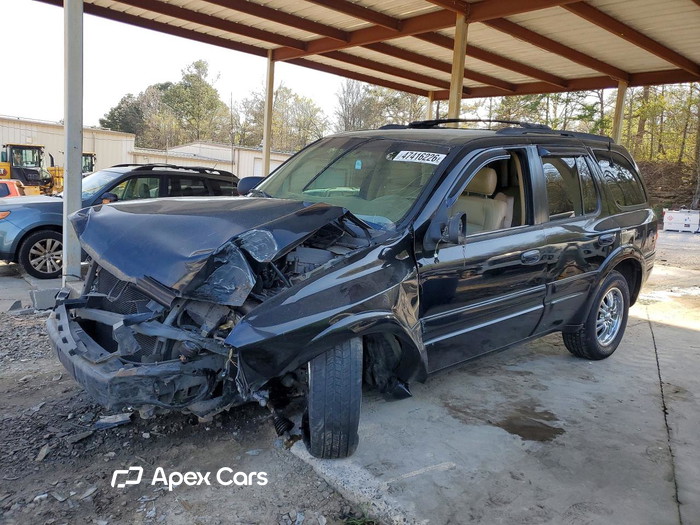 2002 Oldsmobile Bravada - Image 1 of 5