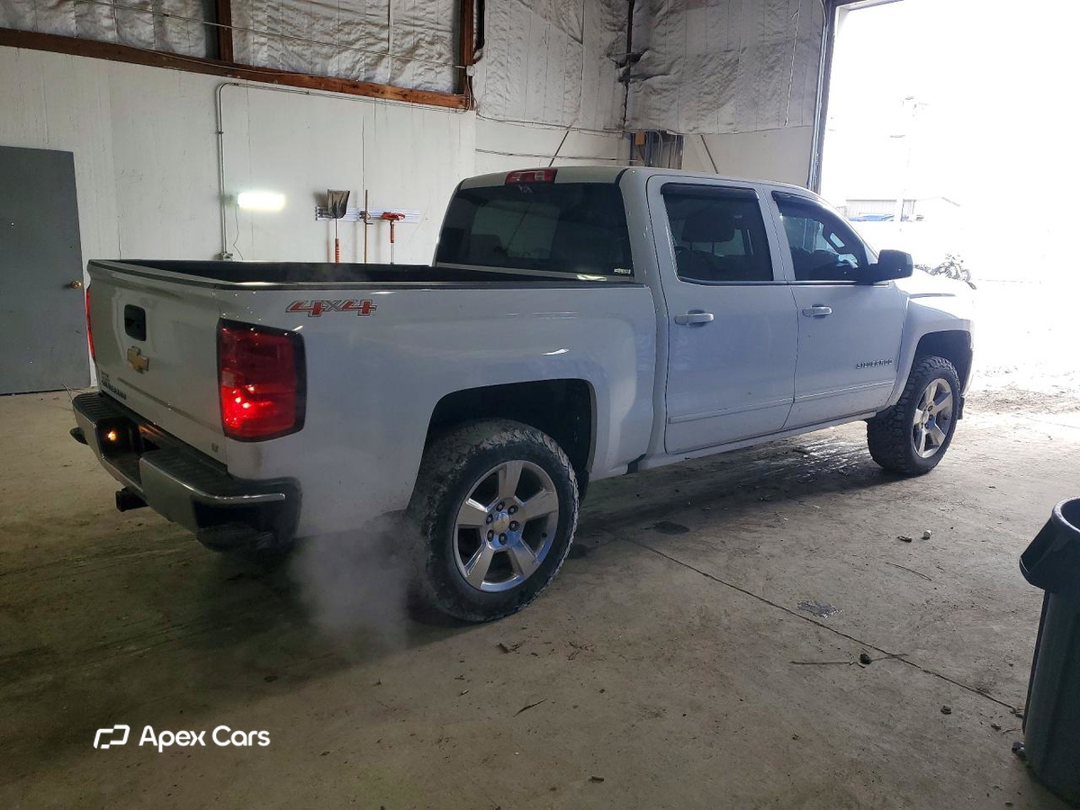 Chevrolet Silverado 2017