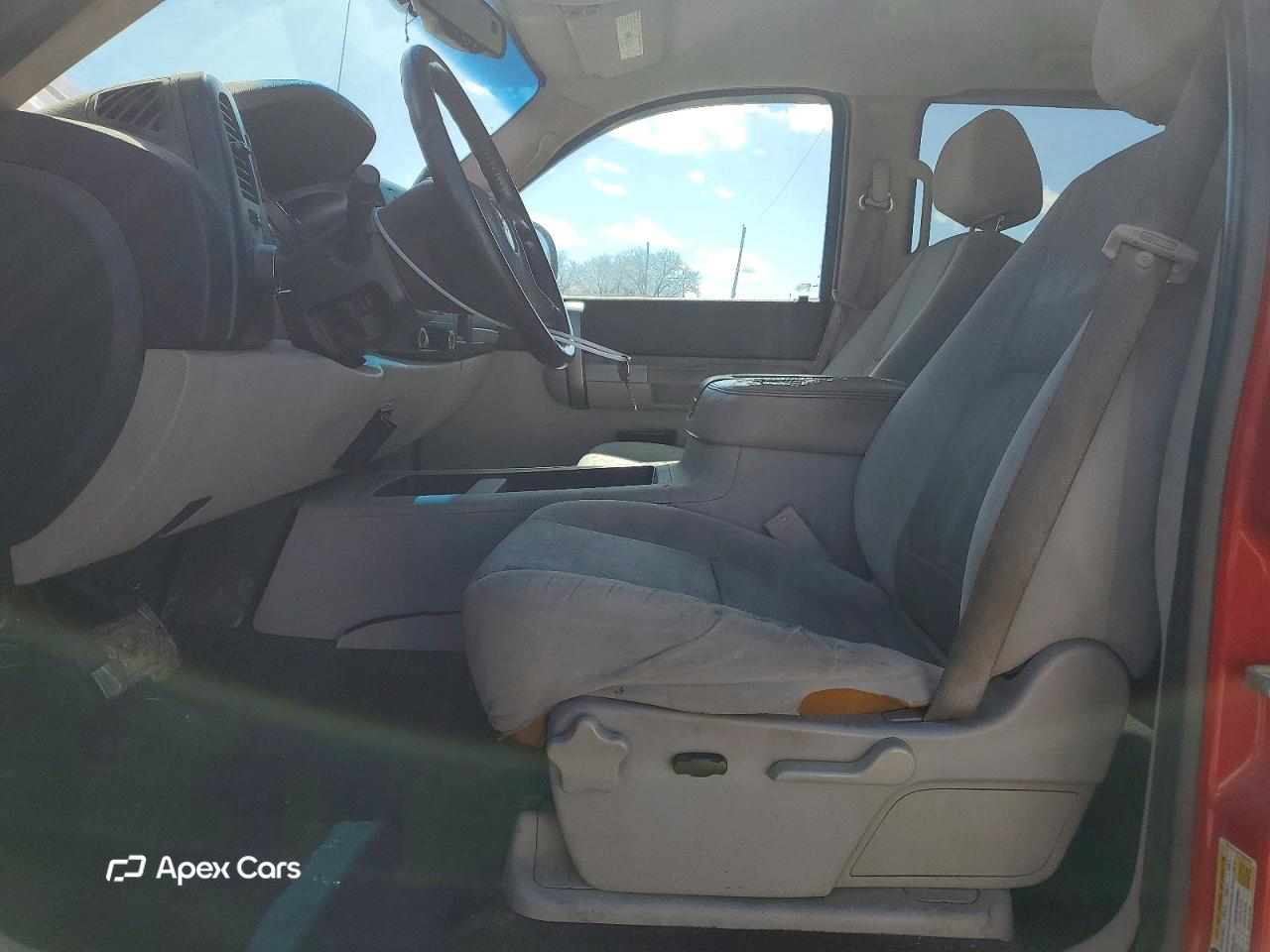 Chevrolet Silverado 2007