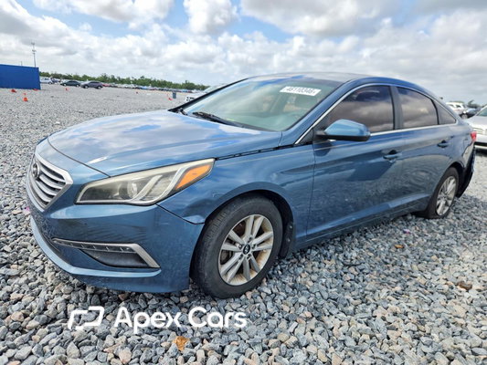 Hyundai Sonata 2015 - Image 1 of 12