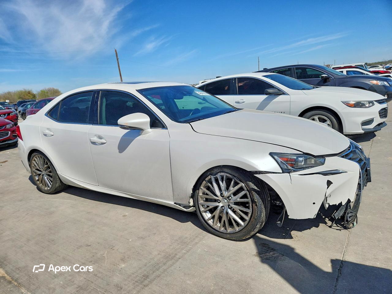 Lexus IS 2017