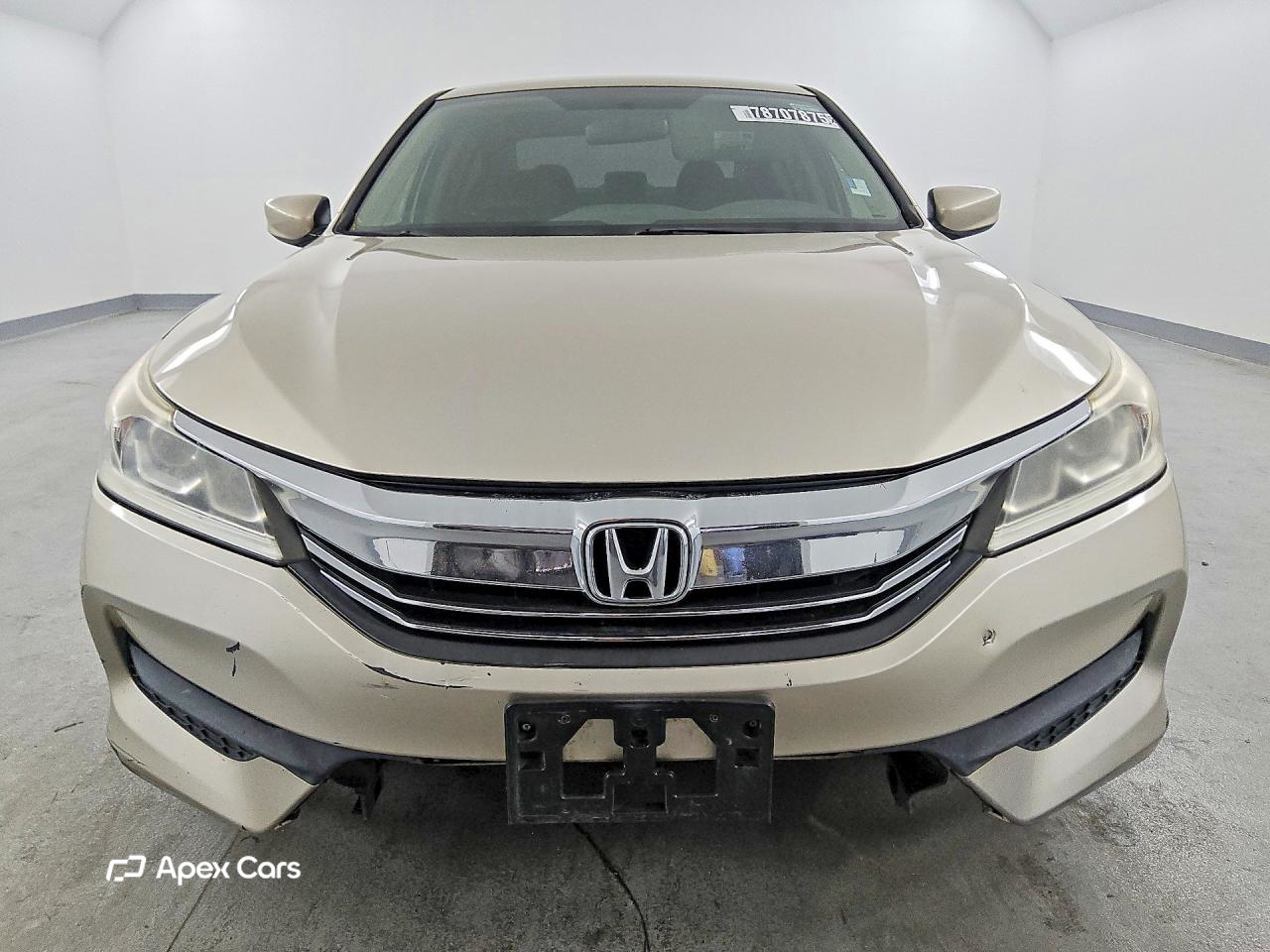 Honda Accord 2017