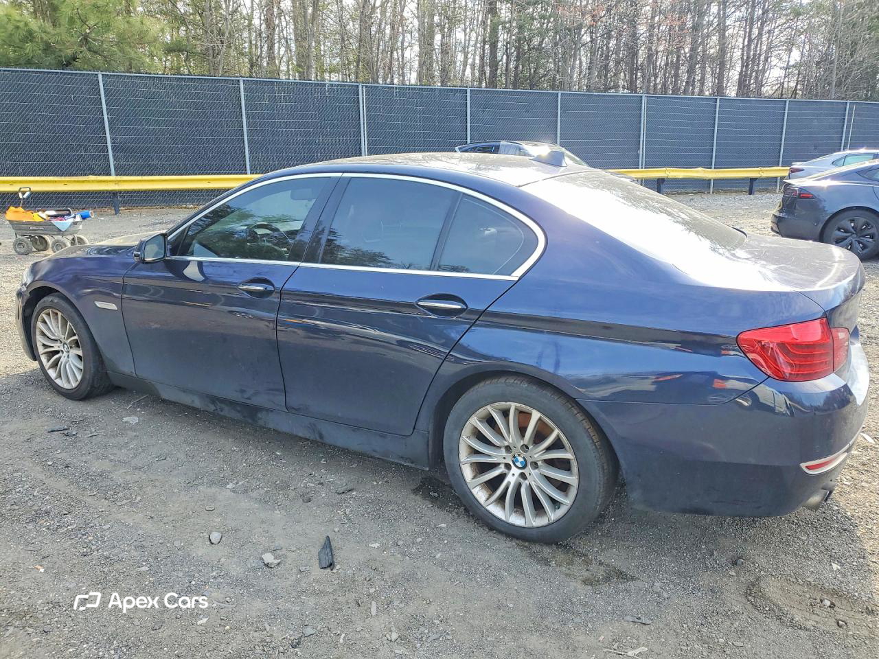 BMW Series 5 2014