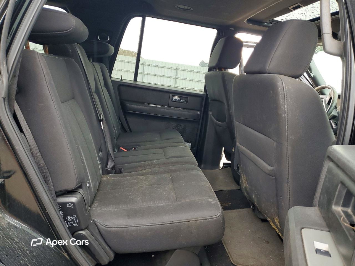 Ford Expedition 2008