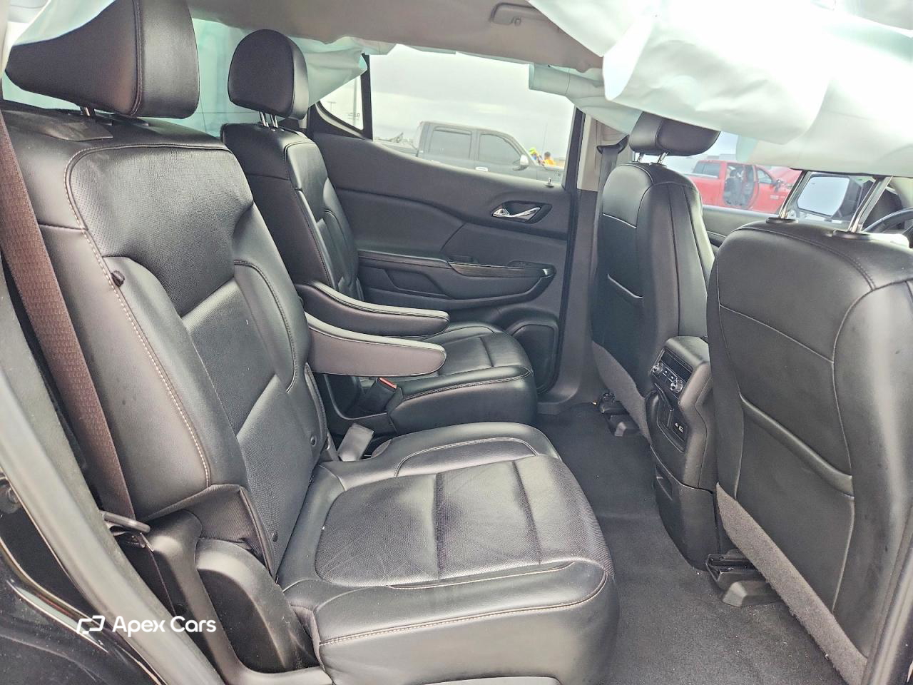GMC Acadia 2021