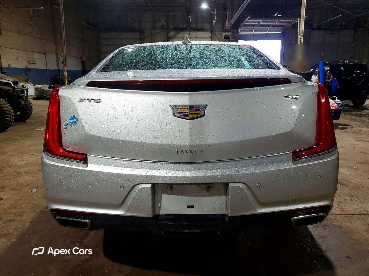 Cadillac XTS 2019