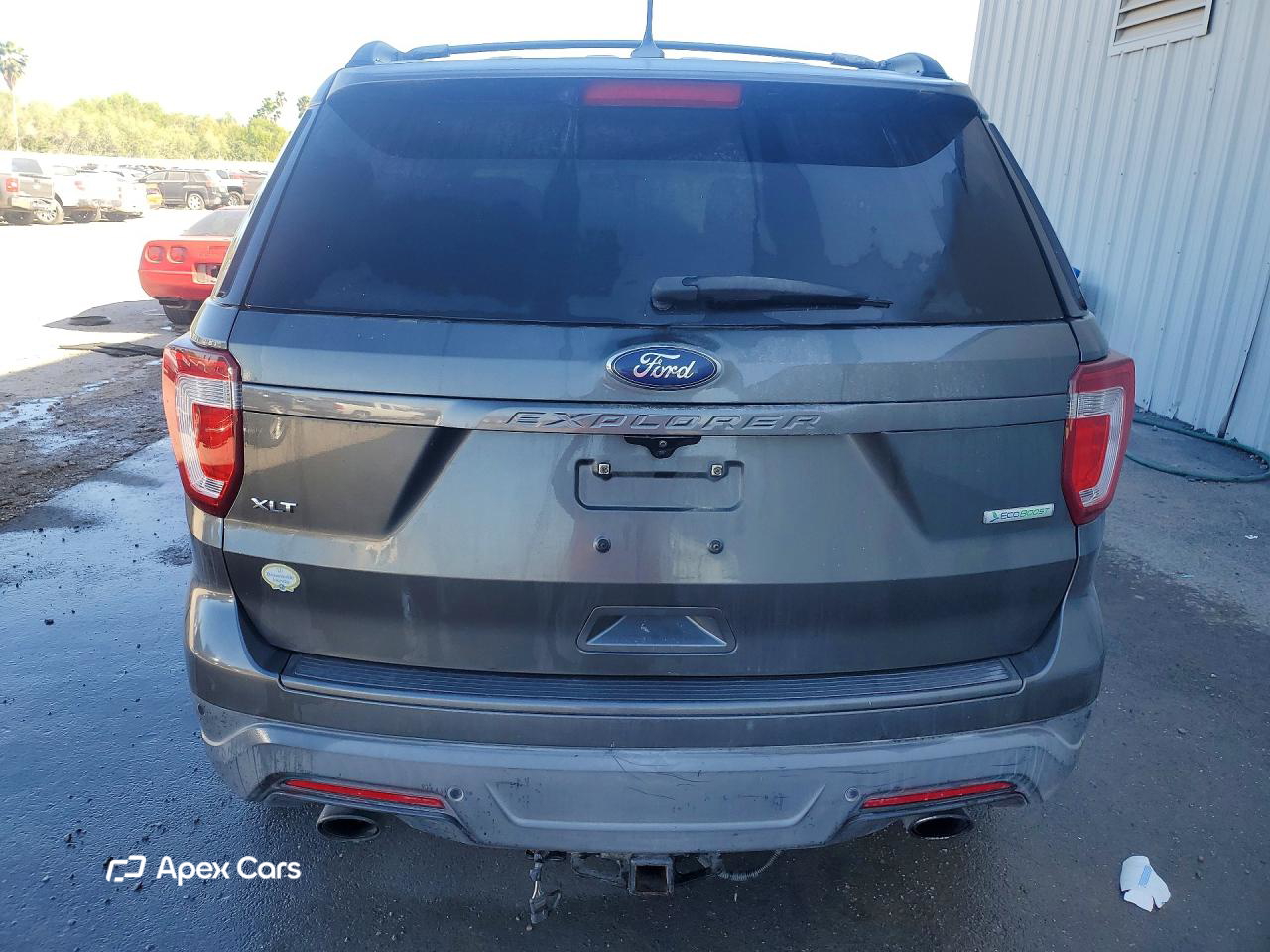 Ford Explorer 2019