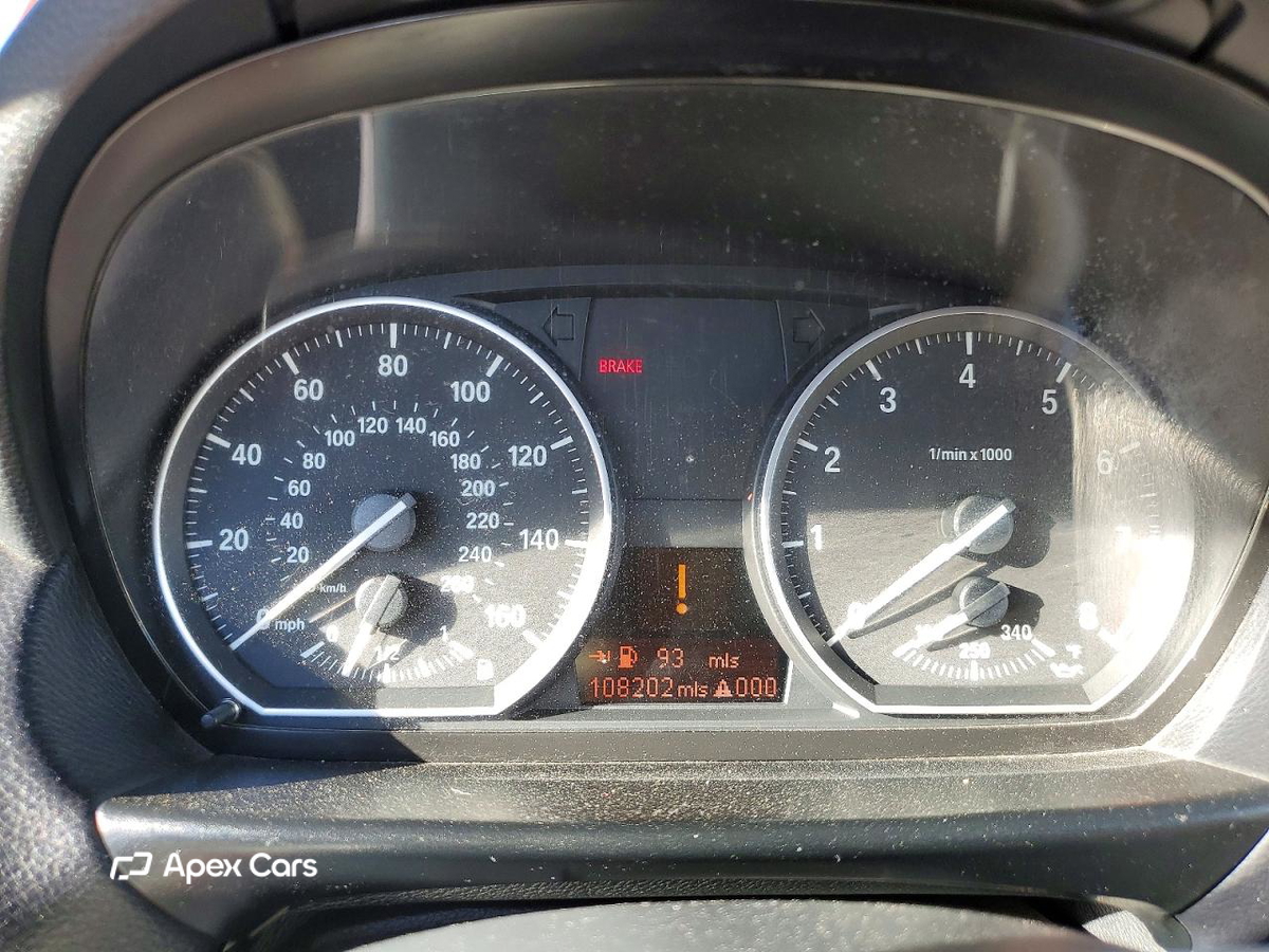 BMW Series 1 2008