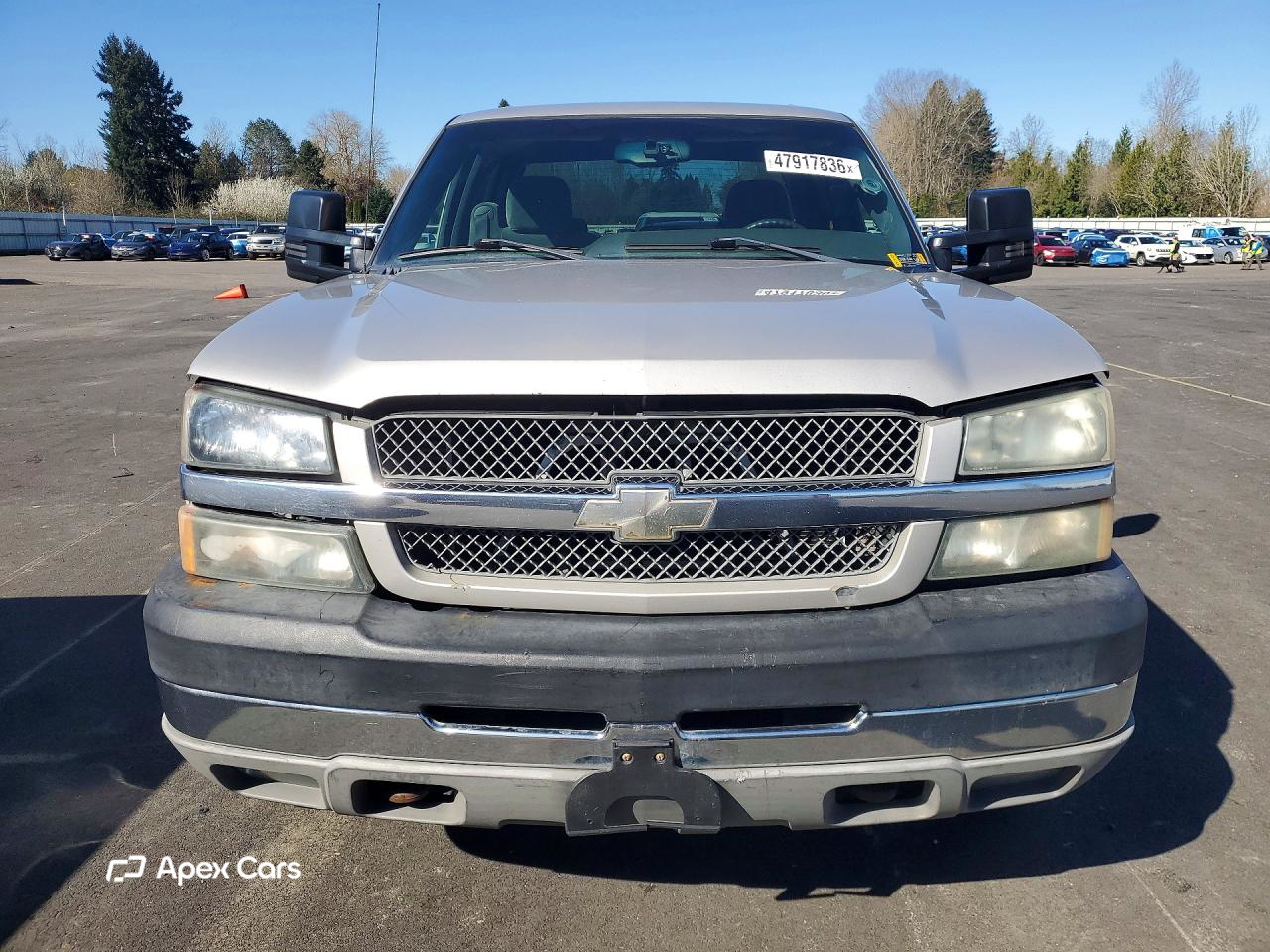 Chevrolet Silverado 2004