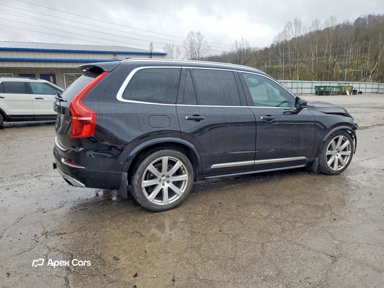Volvo XC90 2017