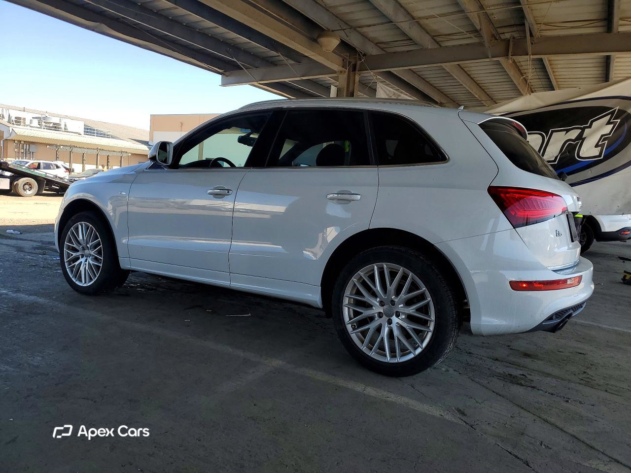 Audi Q5 2017
