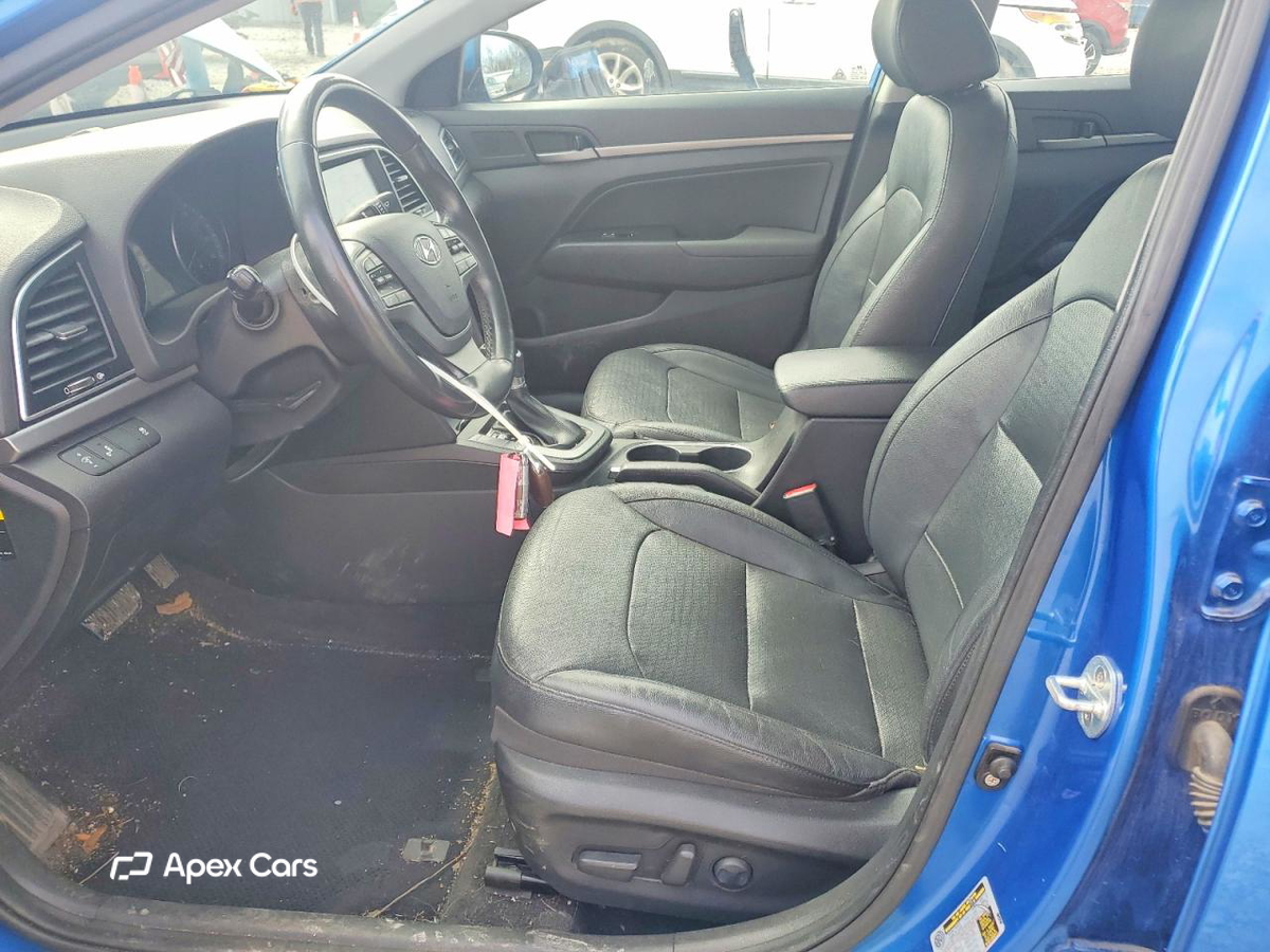 Hyundai Elantra 2017