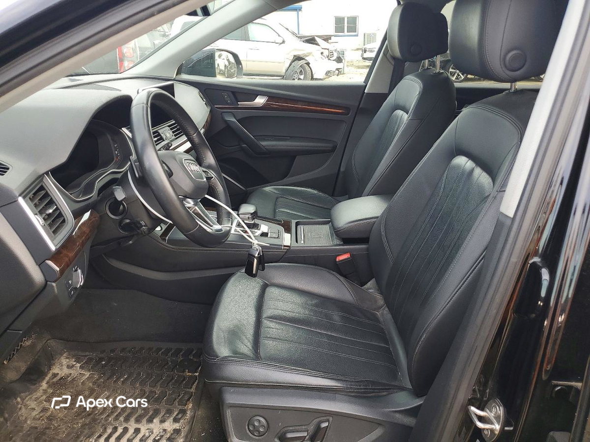 Audi Q5 2019