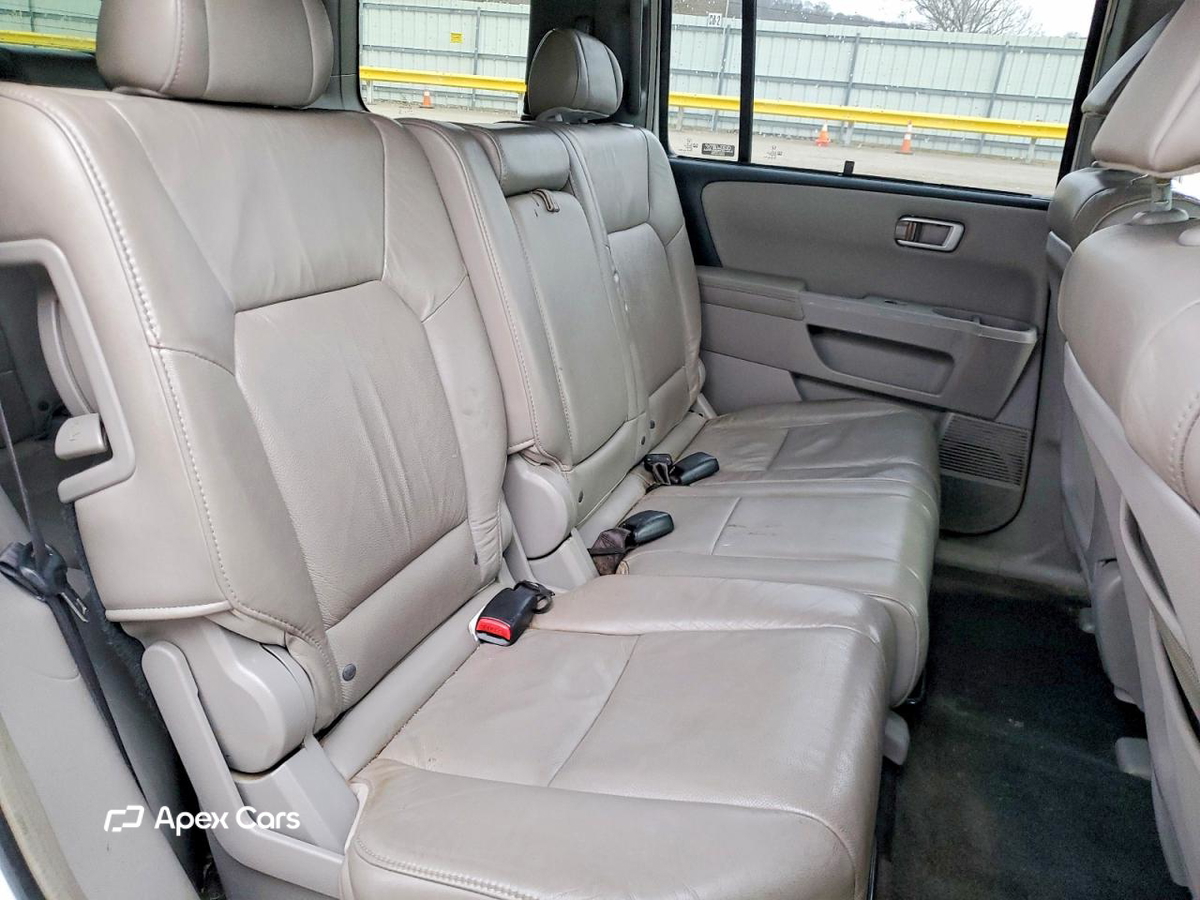 Honda Pilot 2009
