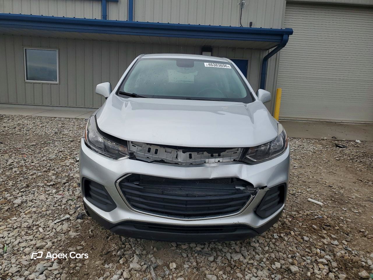 Chevrolet Trax 2017