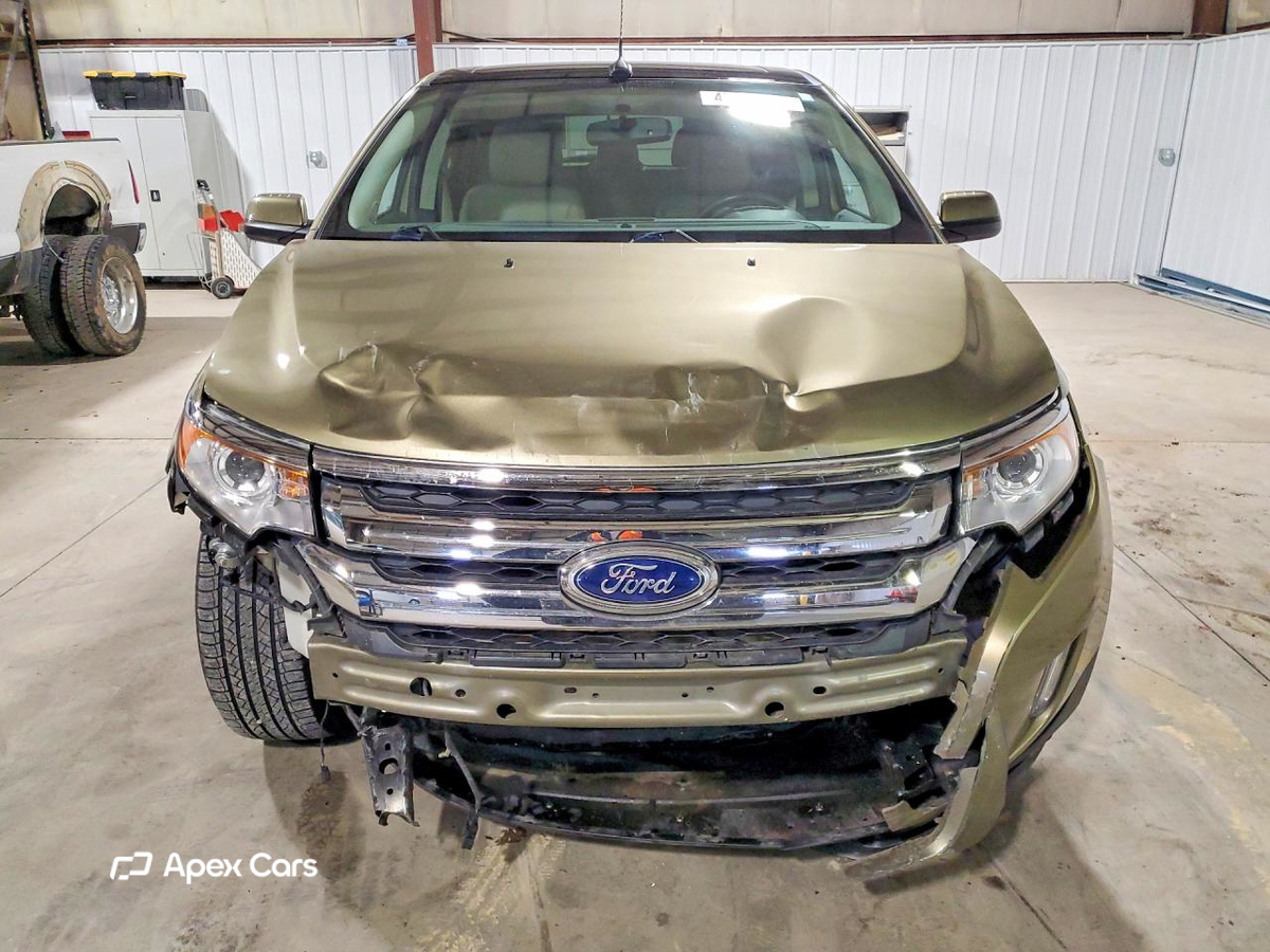 Ford Edge 2013